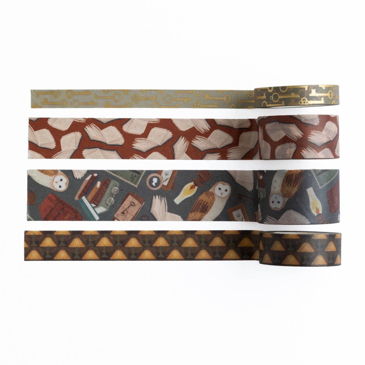 In the Attic Washi Tape Set