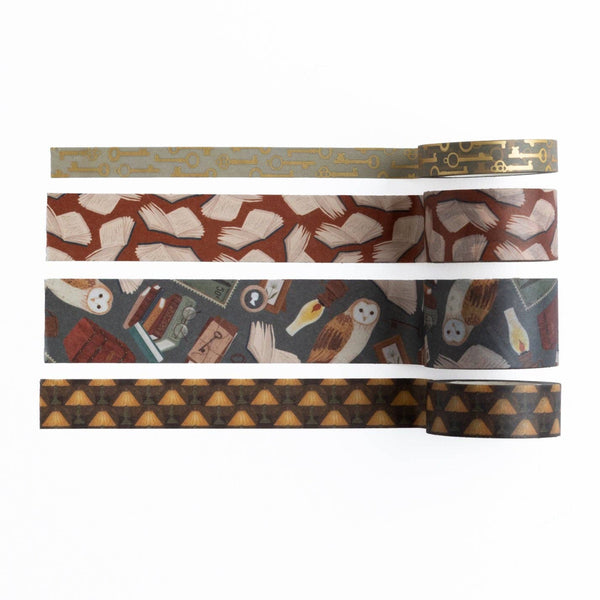 In the Attic Washi Tape Set
