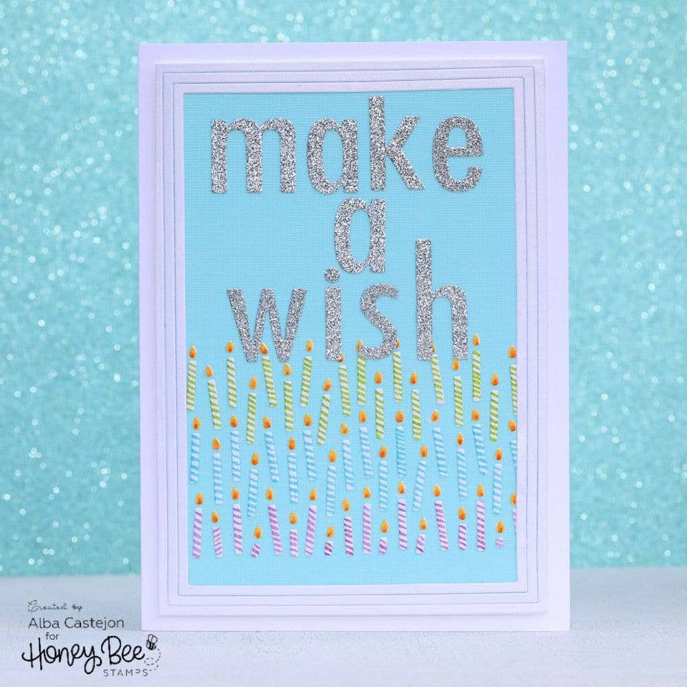 Candle Cover Plate Die