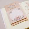 Jackalope's Garden Cream Sticky Notes