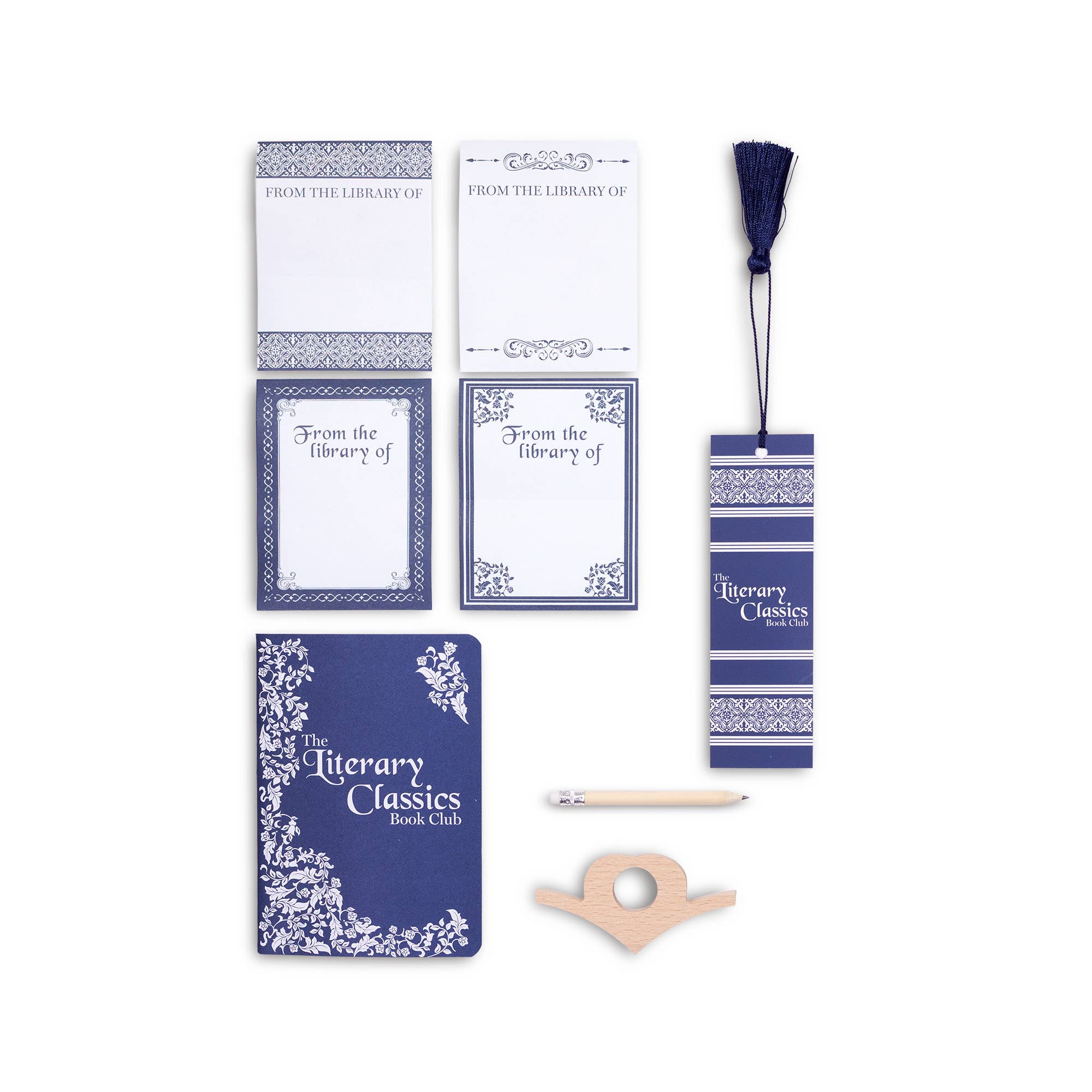 Literary Classics Book Club Kit