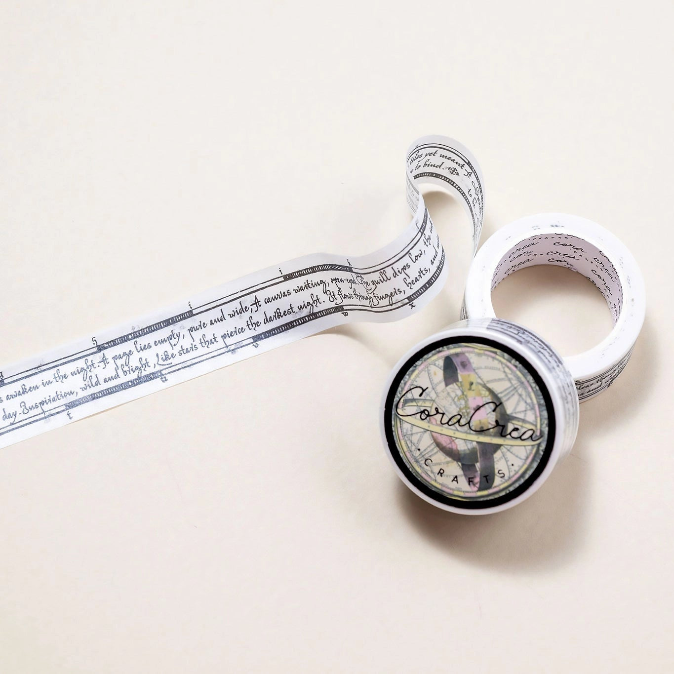 The Writer Washi Tape