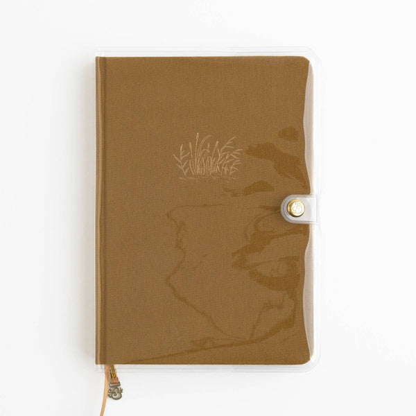 Clear Cover for A5 Archer & Olive Journal