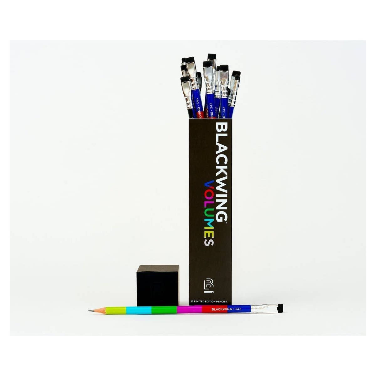 Volume 343 Pencil Set