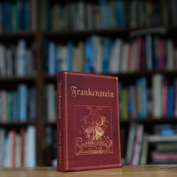 Frankenstein Book Wallets | Mary Shelley 1818
