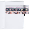 Cute Bat Washi Tape Set