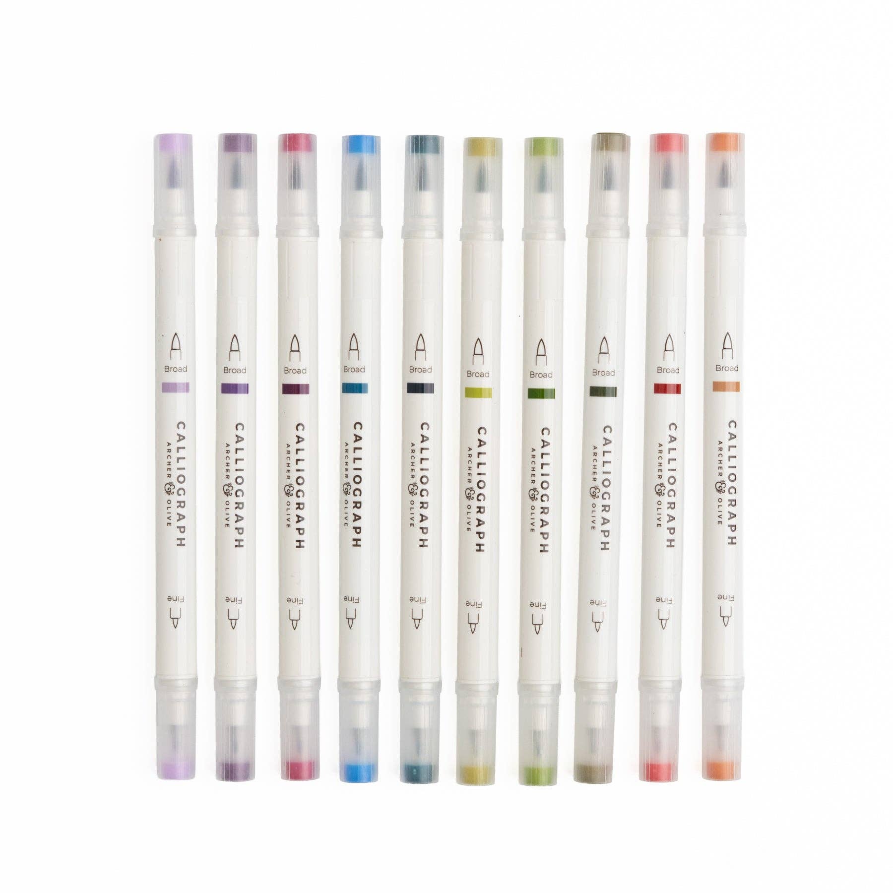 Enchanted Chapters Calliograph Pens