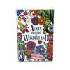 Floral Nonsense Alice in Wonderland Large Book Vase