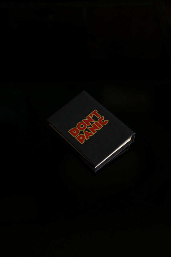 Hitchhikers Guide to the Galaxy Book Wallet | 2005