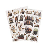 Apothecary Shelf Sticker Set {preorder}