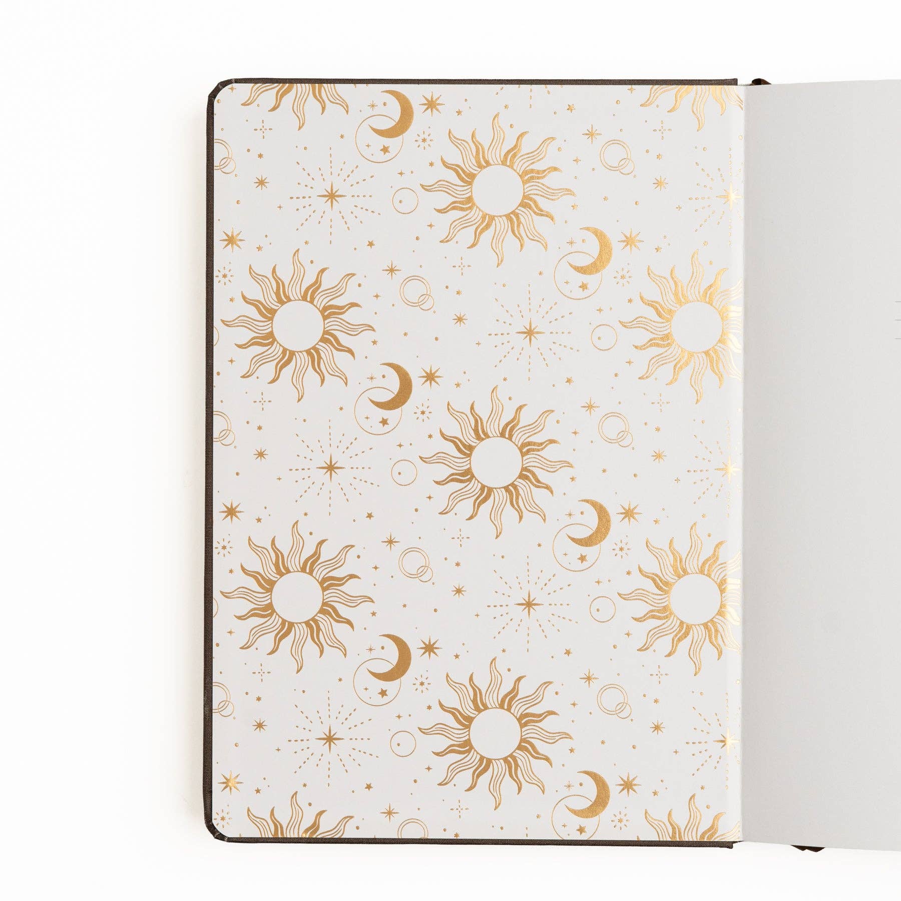 Harvest Moon Notebook