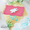 Beach Break A2 Cover Plate Die Set
