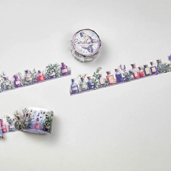 Potions Cutout Washi Tape