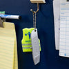 Couteau utilitaire de poche Penco | Kaki/Vert 