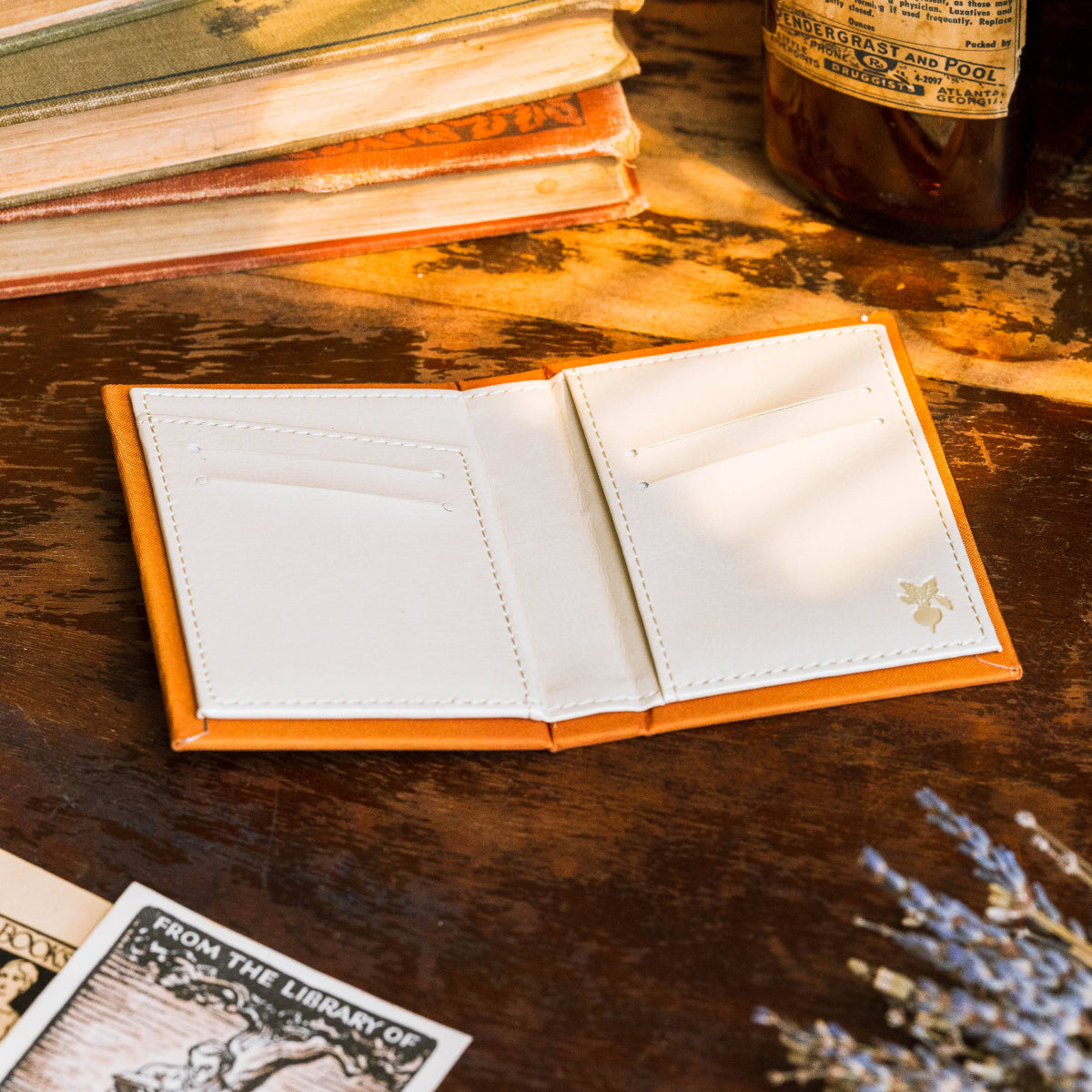 The Origin of Species Book Wallet | Charles Darwin 1859