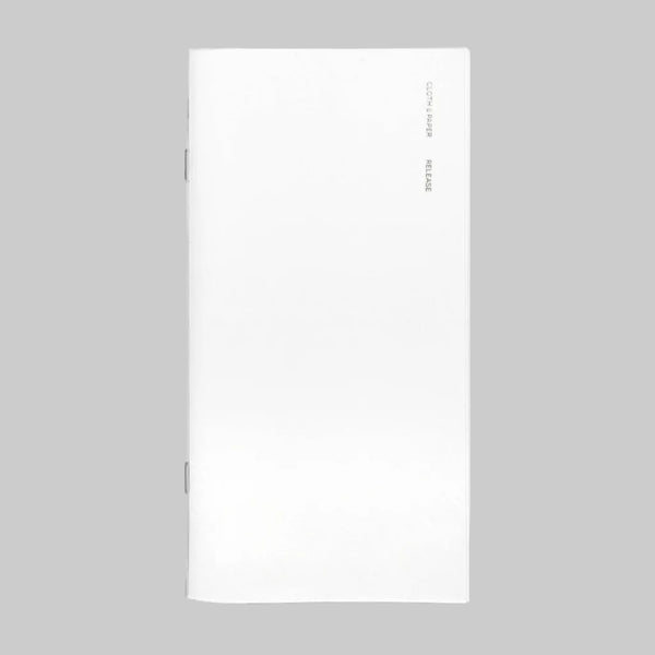 Release Paper A5 Slim Travel Notebook
