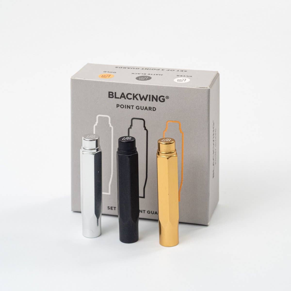 Blackwing Point Guard Mixed Pack