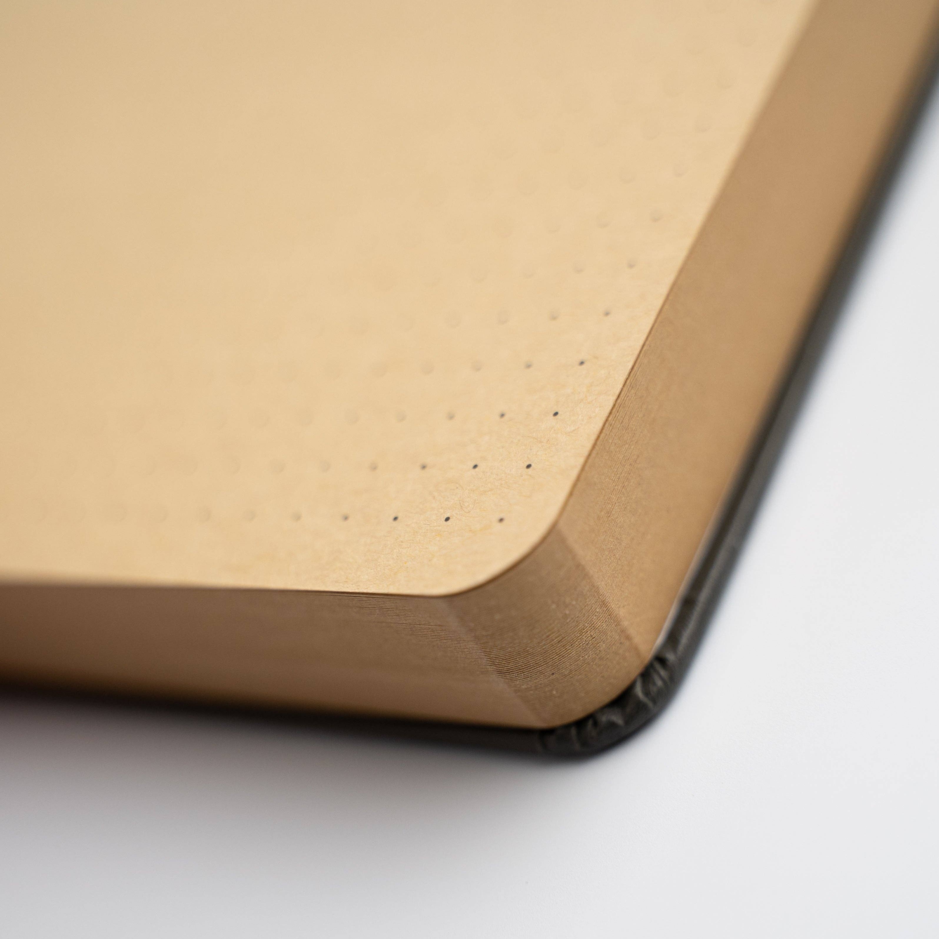 Dot Grid 5mm Perforated A5 Notepad
