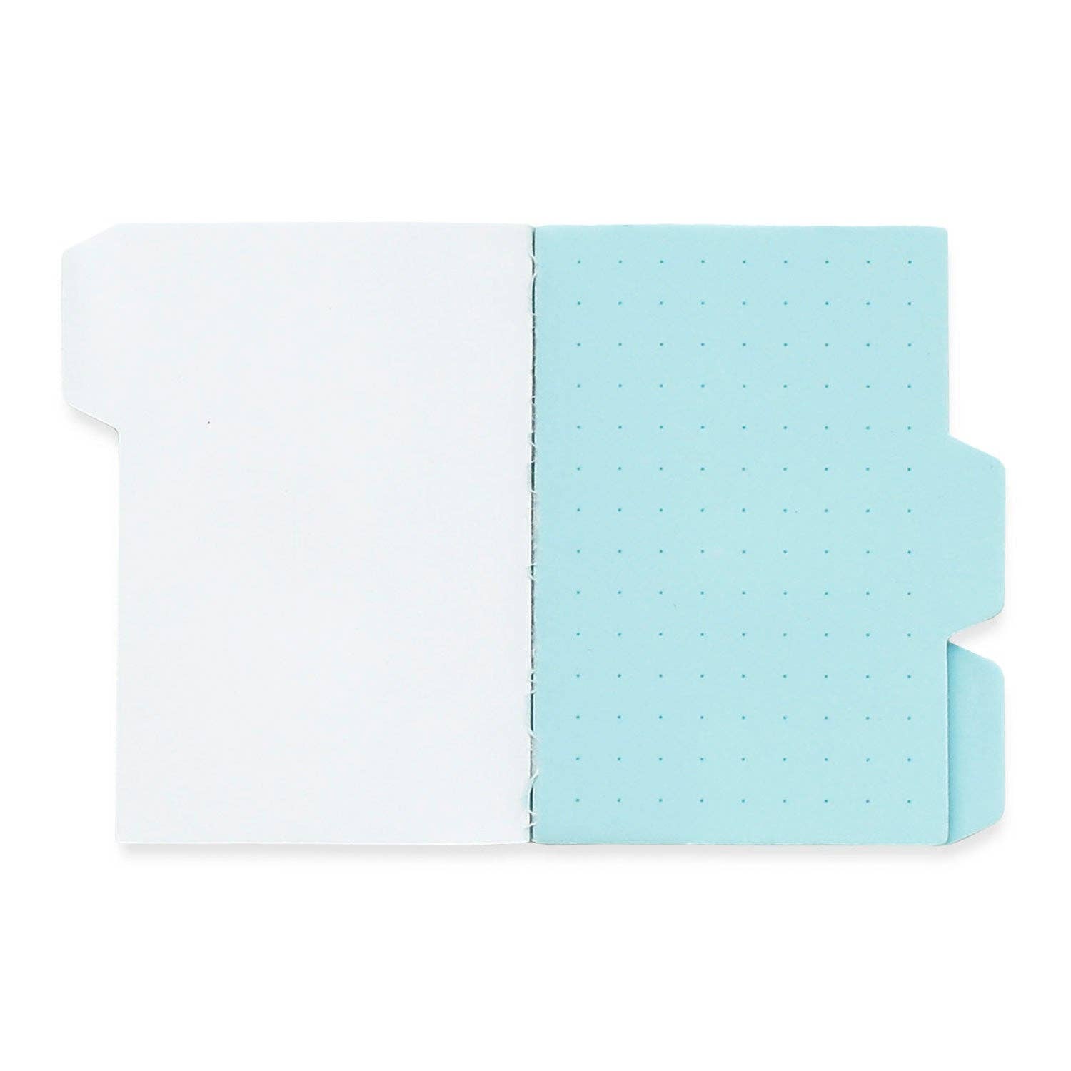 Tabbed Sticky Note Pads