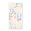 Let’s Paint! Clear Stickers