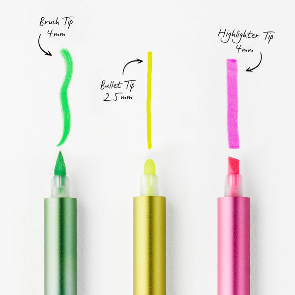 Ori Refillable Highlighter