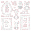 Dapper Decor Coordinating Die Set