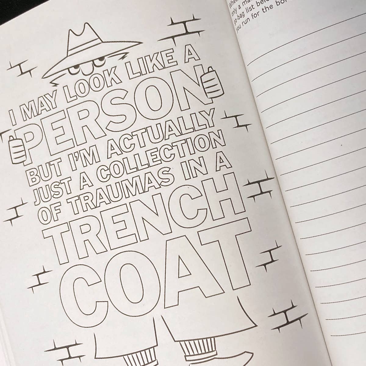 Adventures in the Abyss Activity Book