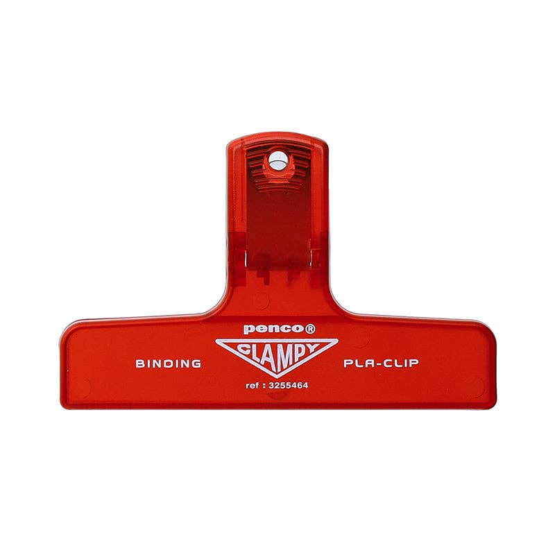Clampy Plastic Clips