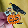Sharing is Caring Soft Enamel Pin