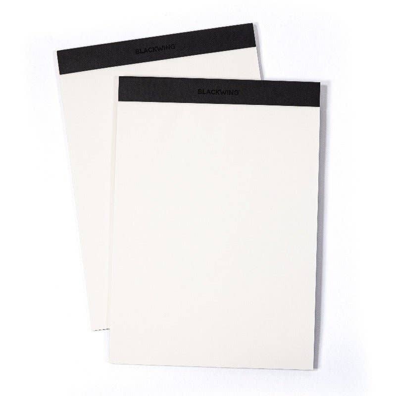 Blackwing A4 Legal Pad Set