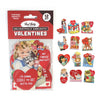 Vintage Die-cut Sarcastic Valentine's Day Cards | Set of 12