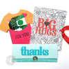 Happy Thanks XL Stamp + Die Set