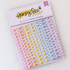 Spring Adhesive Pearls