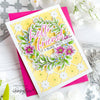 Delicate Daisy A2 Cover Plate Base