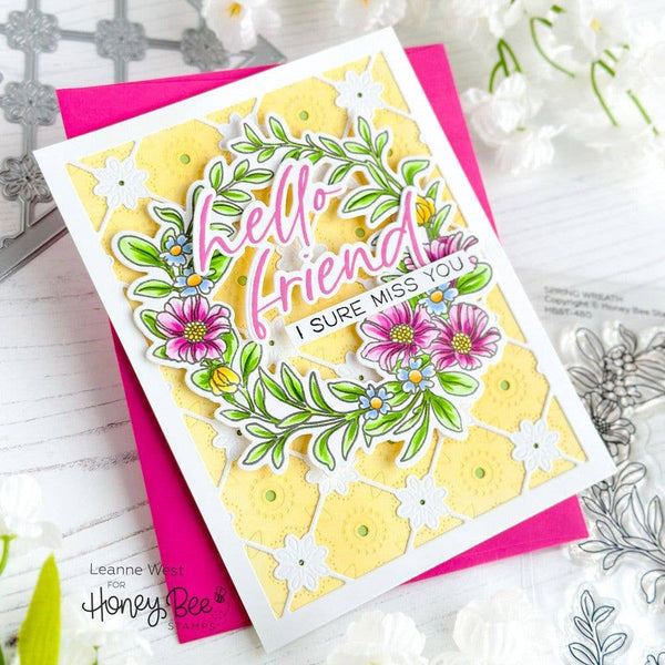 Delicate Daisy A2 Cover Plate Base