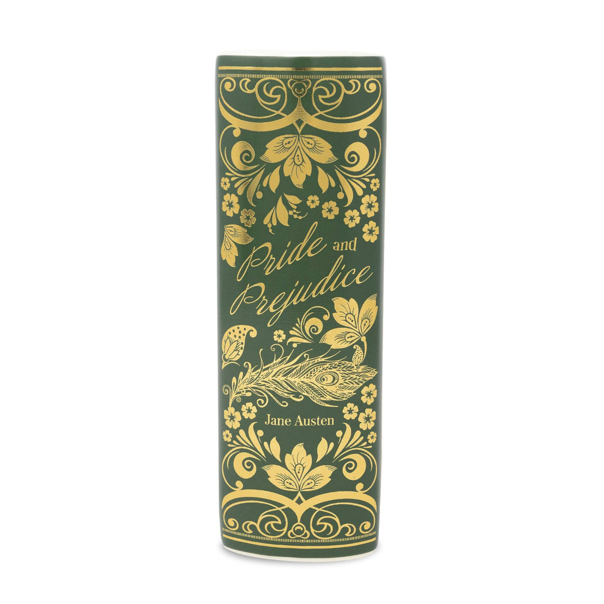 Pride and Prejudice {Style 2} Large Book Vase