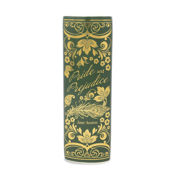 Pride and Prejudice {Style 2} Large Book Vase