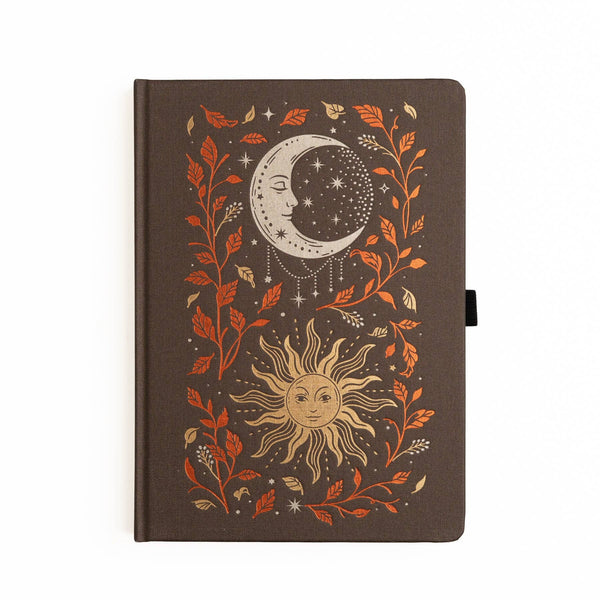 Harvest Moon Notebook