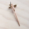 Butterfly Brass Pen Rest