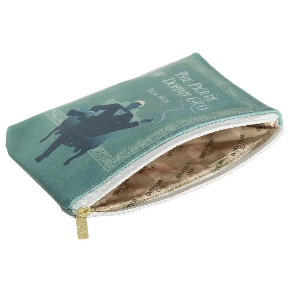 The Picture of Dorian Gray Book Pouch Purse Clutch