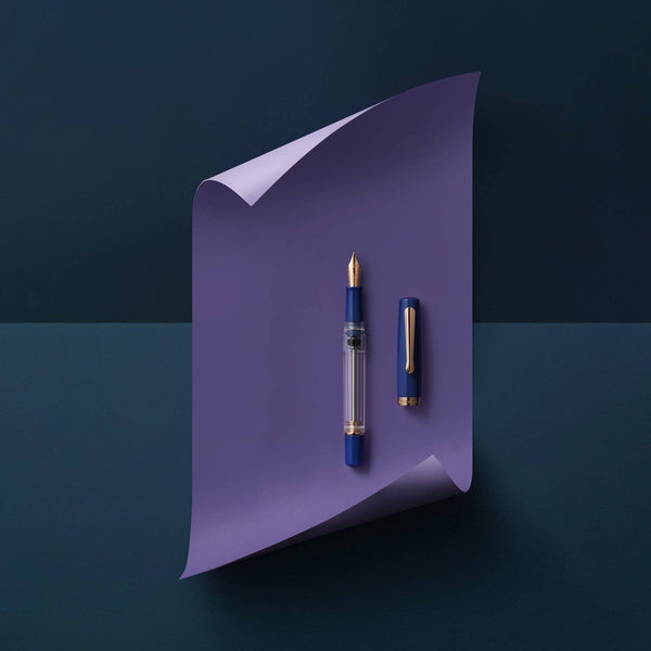 Sapphire Original Plus Vacuum-Fill Fountain Pen