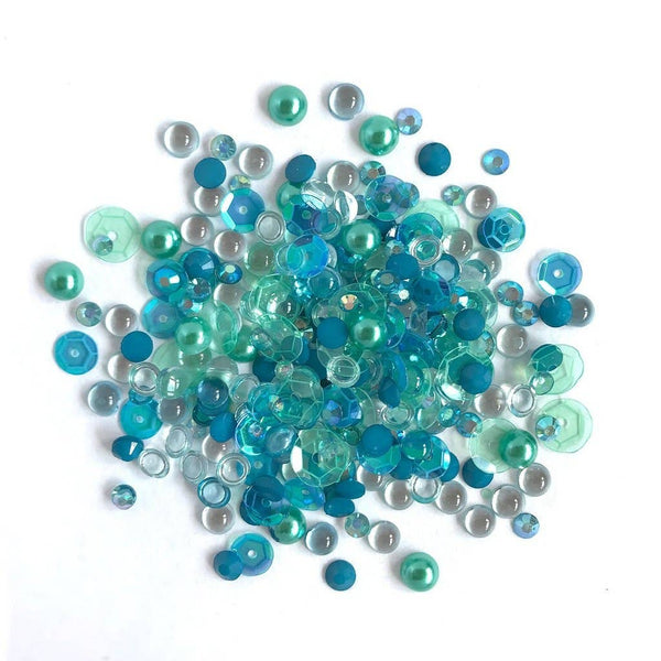Sea Level Sparkletz Shaker Embellishments