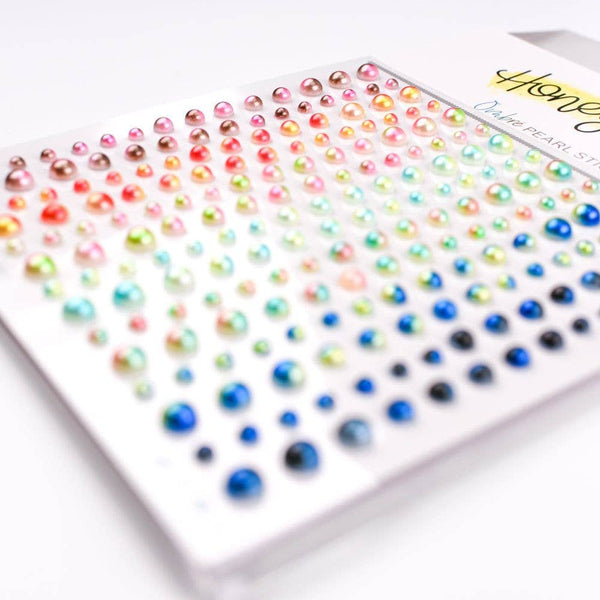 Ombre Adhesive Pearls {Retired}