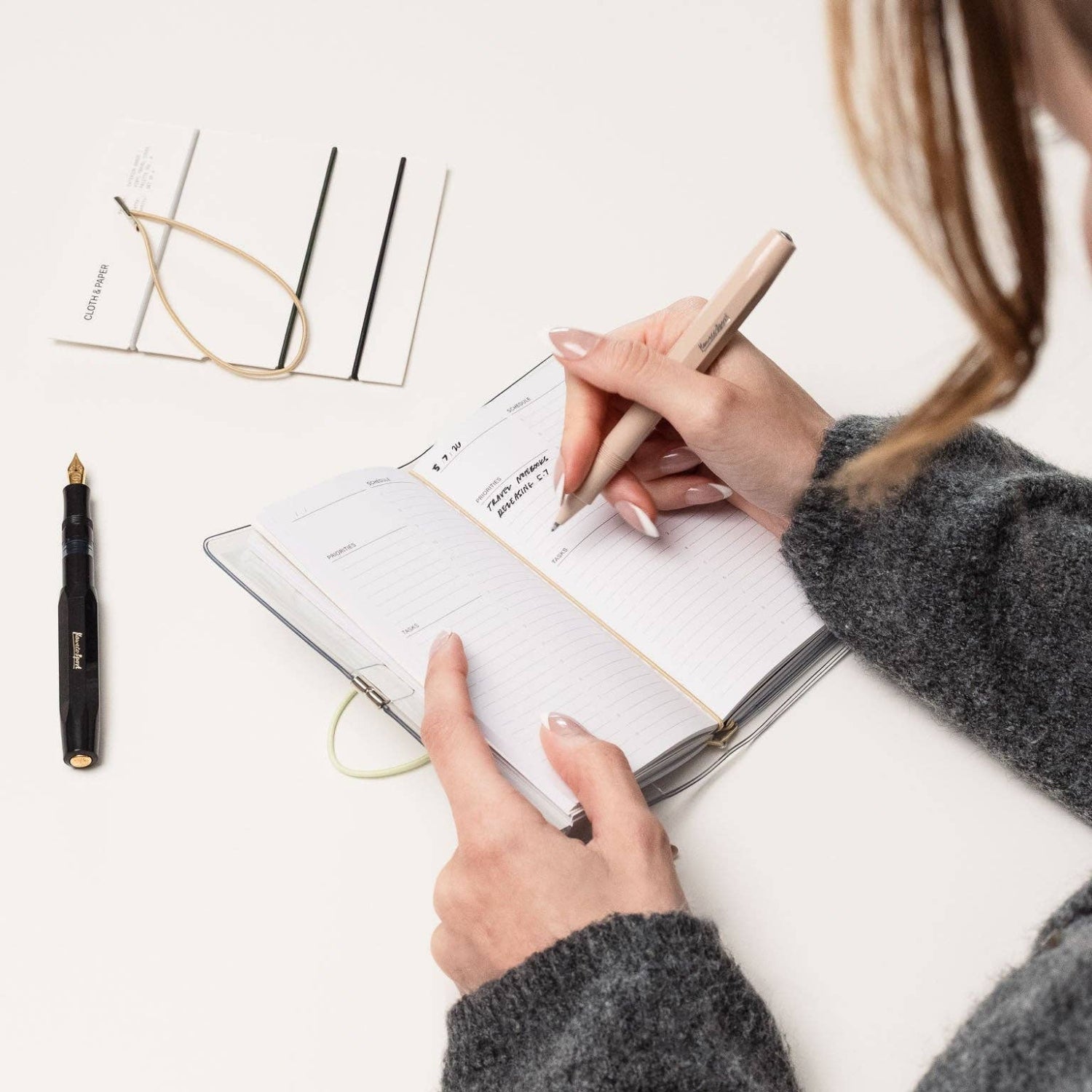 {coming soon!} Forma Travel Notebook Set | Pocket Plus