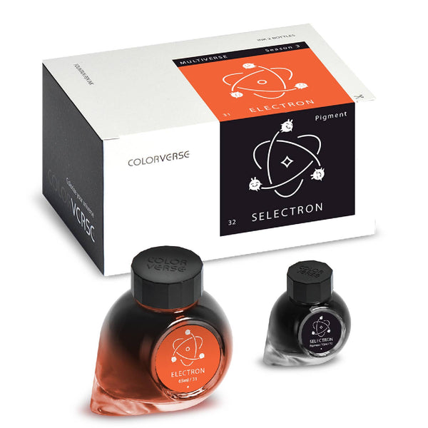 Electron & Selectron No. 31/32 Fountain Pen Ink | Season 3