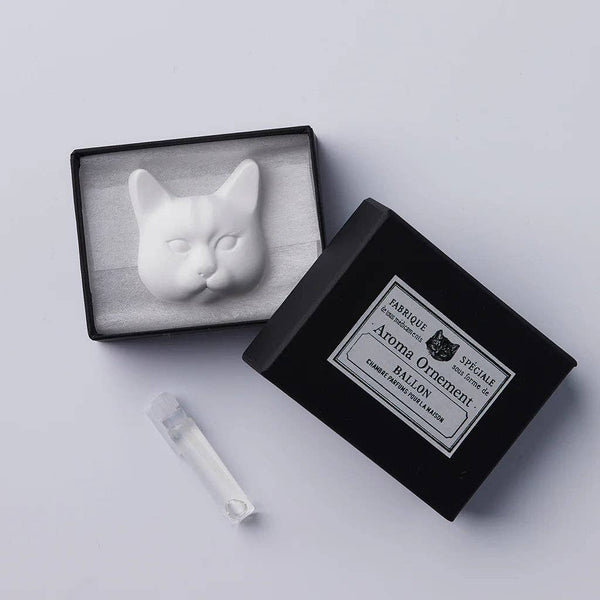 Cat Face Oil Fragrance Diffuser