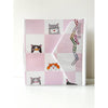 Stationery Kitties Keep It Cutie Binder