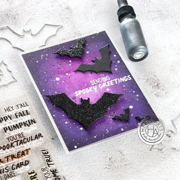 Bats Infinity Nesting Dies