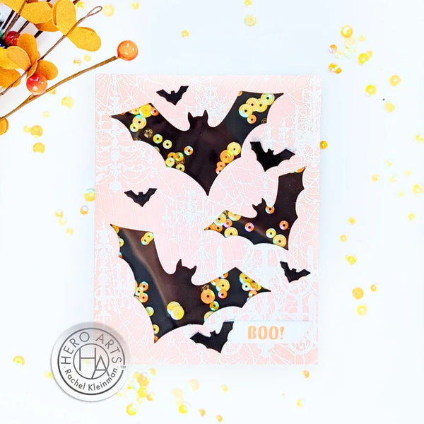 Bats Infinity Nesting Dies