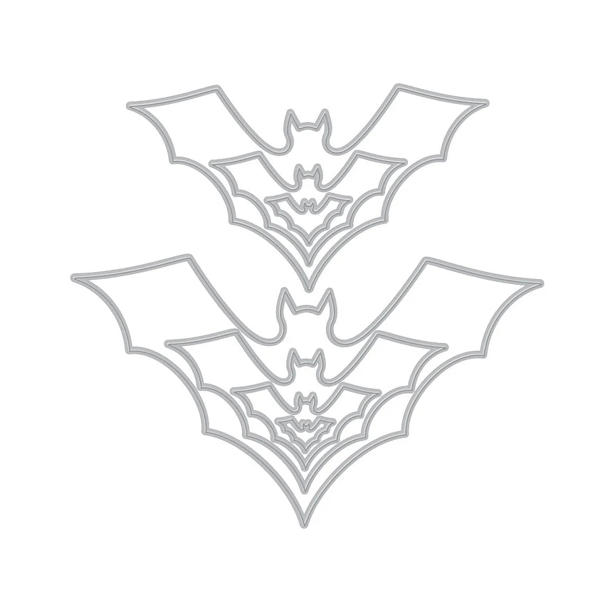 Bats Infinity Nesting Dies